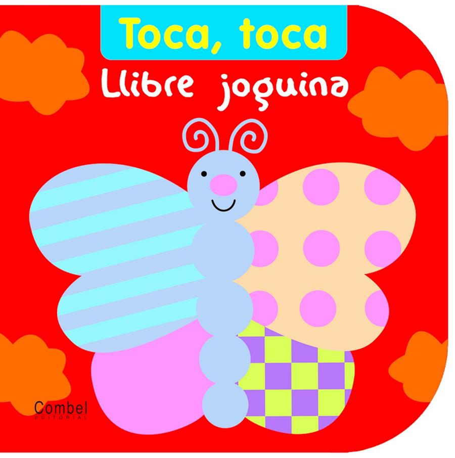 TOCA TOCA LLIBRE JOGUINA | 9788498250480 | VARIOS AUTORES