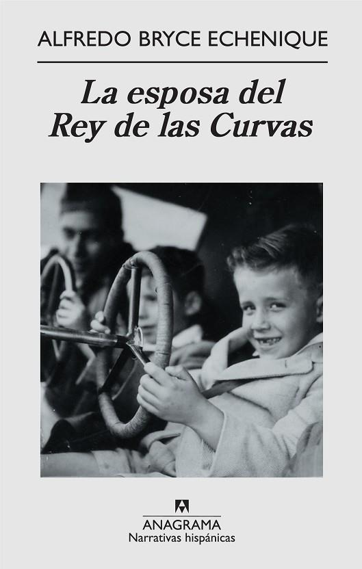 ESPOSA DEL REY DE LAS CURVAS, LA | 9788433972132 | BRYCE ECHENIQUE, ALFREDO