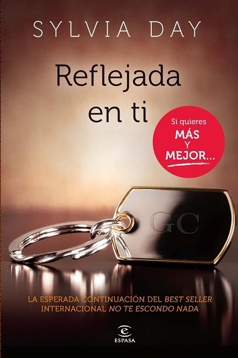 REFLEJADA EN TI | 9788467009743 | SYLVIA DAY