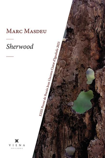 SHERWOOD | 9788419474599 | MARC MASDEU ESCUDER