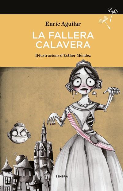 LA FALLERA CALAVERA | 9788494235078 | ENRIC AGUILAR ALMODÓVAR