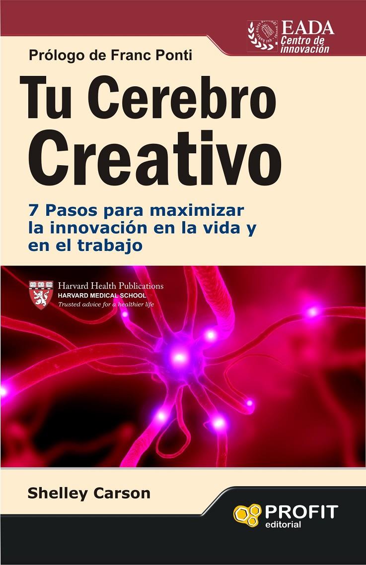 TU CEREBRO CREATIVO | 9788415505198 | CARSON, SHELLEY