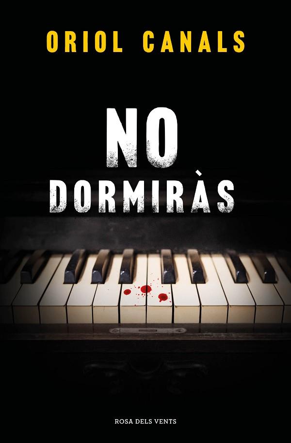 No dormiras | 9788419756466 | Oriol Canals