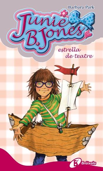 JUNIE B JONES 23 ESTRELLA DE TEATRE | 9788499064949 | PARK, BARBARA