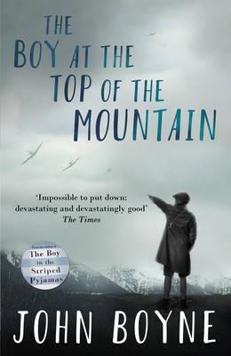 THE BOY AT THE TOP OF THE MOUNTAIN | 9780552573504 | JOHN BOYNE