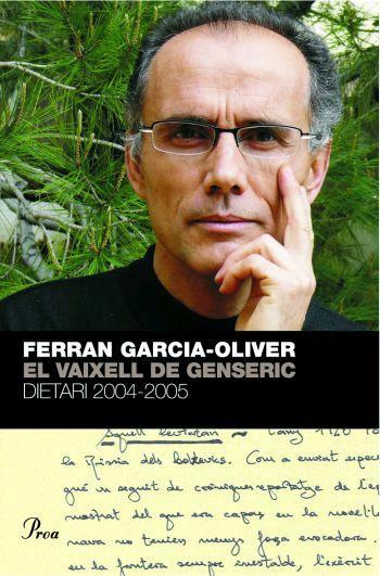 EL VAIXELL DE GENSERIC DIETARI 2004-2005 | 9788484379744 | GARCIA-OLIVER, FERRAN