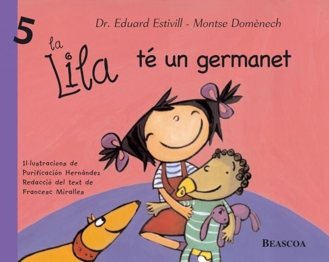 LILA TE UN GERMANET, LA | 9788448821876 | ESTIVILL/DOMENECH