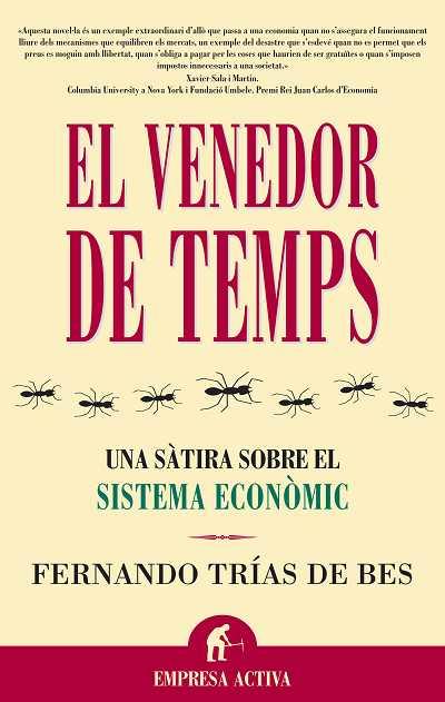 EL VENEDOR DE TEMPS | 9788495787903 | TRIAS DE BES,FERNANDO