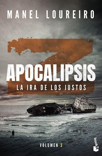 Apocalipsis Z 03 La ira de los justos | 9788408293859 | Manel Loureiro