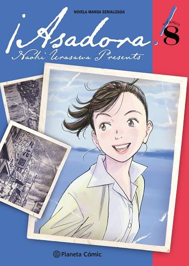 Asadora 08 | 9788411403597 | Naoki Urasawa