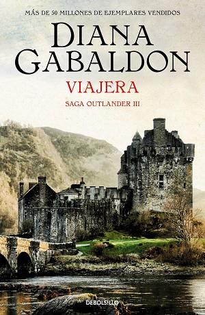 Outlander 03 Viajera | 9788466377768 | Diana Gabaldon