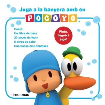 JUGA A LA BANYERA AMB EN POCOYO | 9788499329505 | POCOYO