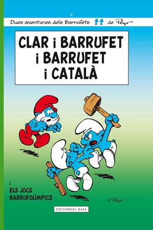 CLAR I BARRUFET I BARRUFET CATALA | 9788415267799 | PEYO