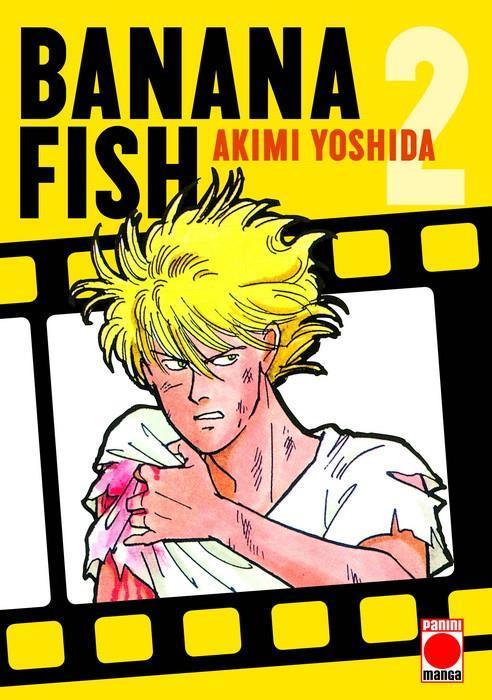 BANANA FISH 02 | 9788413342276 | AKIMI YOSHIDA