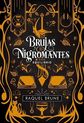 Brujas y nigromantes Equilibrio | 9788418002724 | RAQUEL BRUNE