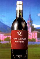 VINOS DE ESPAÑA | 9788483106952 | JEFFS, JULIAN