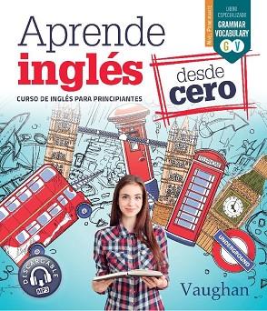 APRENDE INGLÉS DESDE CERO | 9788416667680 | VVAA