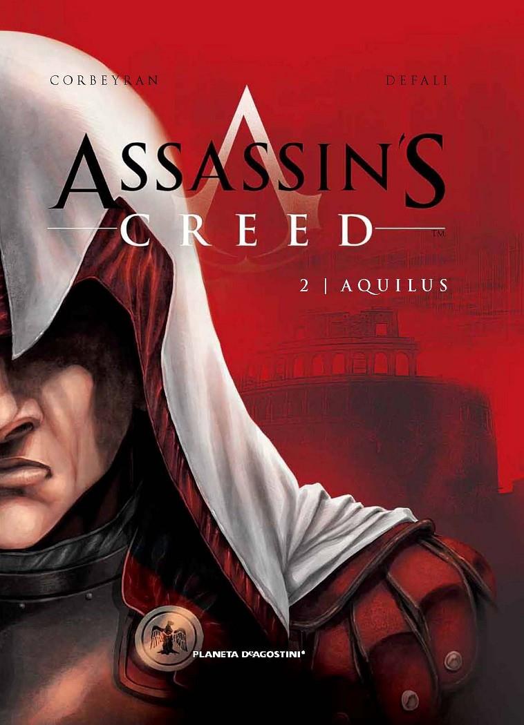 ASSASSIN'S CREED 2 | 9788415480419 | CORBEYRAN & DEFALI