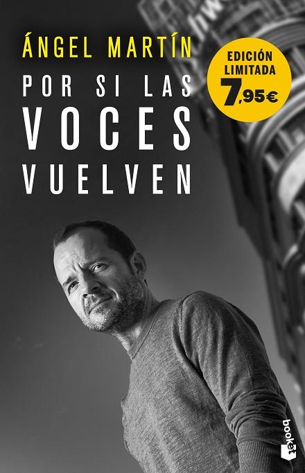 Por si las voces vuelven | 9788408282907 | Angel Martin