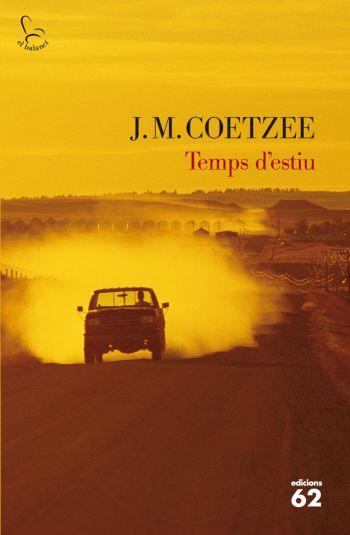 TEMPS D'ESTIU | 9788429762983 | J.M COETZEE.