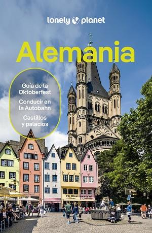 Alemania 07 | 9788408288367 | Andrea Schulte-Peevers & Marc Di Duca & Harmony Difo & Anthony Haywood & Hugh McNaug