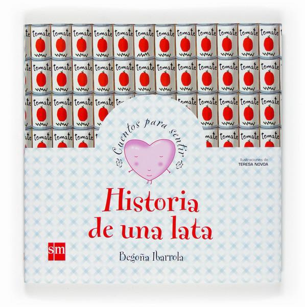 HISTORIA DE UNA LATA | 9788467519853 | Begoña Ibarrola