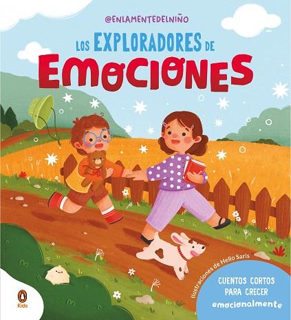 Los exploradores de emociones | 9788419511768 | BEGOÑA MORALES ASPRA & MORALES ASPRA