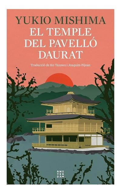 EL TEMPLE DEL PAVELLO DAURAT | 9788419960290 | YUKIO MISHIMA