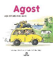 AGOST AQUEST MES FAIG ANYS | 9788424623845 | LAURA ESPOT & DAVID MONSERRAT & ELISABETH TORT