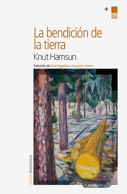 BENDICION DE LA TIERRA, LA | 9788416440238 | HAMSUN, KNUT