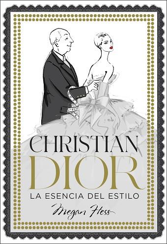 Christian Dior La esencia del estilo | 9788418260858 | Megan Hess