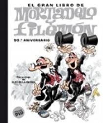 GRAN LIBRO DE MORTADELO Y FILEMON | 9788466630924 | IBAÑEZ TALAVERA, FRANCISCO