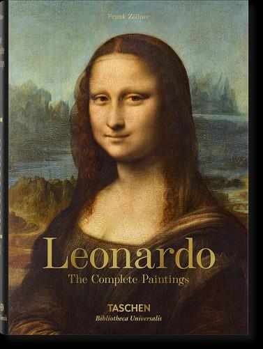 LEONARDO DA VINCI OBRA PICTORICA COMPLETA | 9783836562959 | FRANK ZÖLLNER