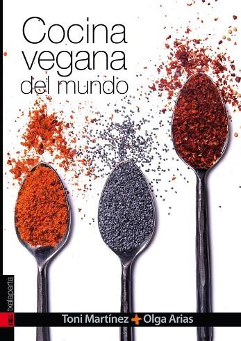 COCINA VEGANA DEL MUNDO | 9788416350063 | ARIAS MUÑIZ, OLGA & MARTINEZ GALLARDO, TONI