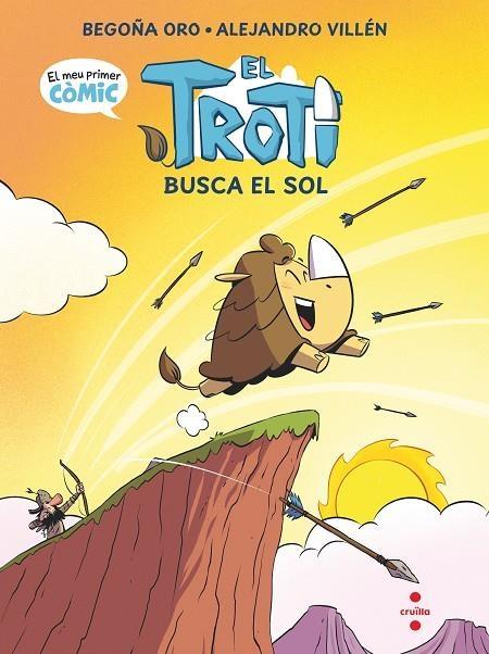 EL TROTI 01 BUSCA EL SOL | 9788466157599 | BEGOÑA ORO PRADERA