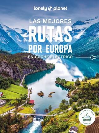 Las mejores rutas por Europa en coche electrico | 9788408275794 | VVAA