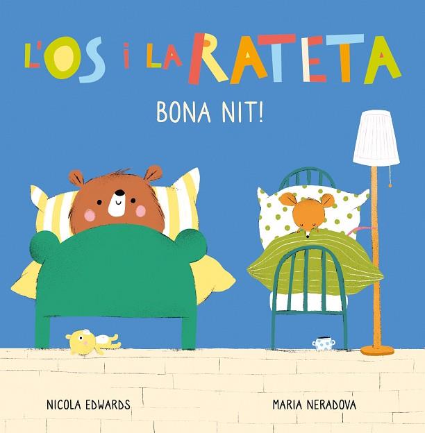 L'OS I LA RATETA BONA NIT | 9788448856113 | NICOLA EDWARDS & MARIA NERADOVA