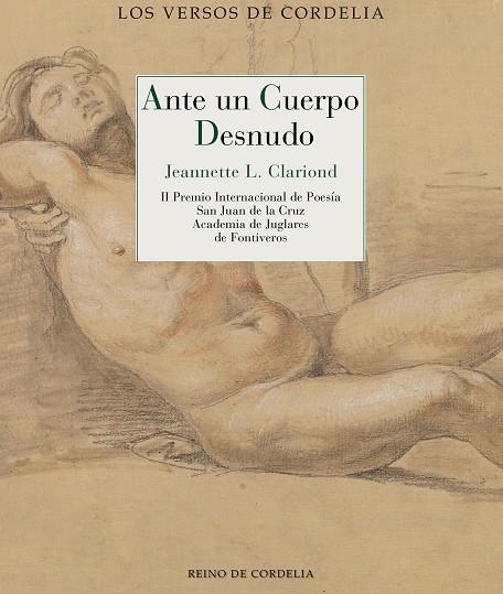 Ante un cuerpo desnudo | 9788416968855 | Jeannette Lozano