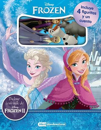 Frozen Mini-Libroaventuras | 9788499519555 | Disney