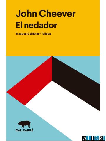 EL NEDADOR | 9788412585698 | JOHN CHEEVER