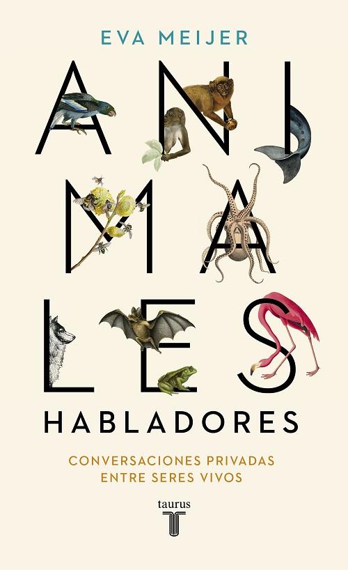 Animales habladores | 9788430623600 | Eva Meijer