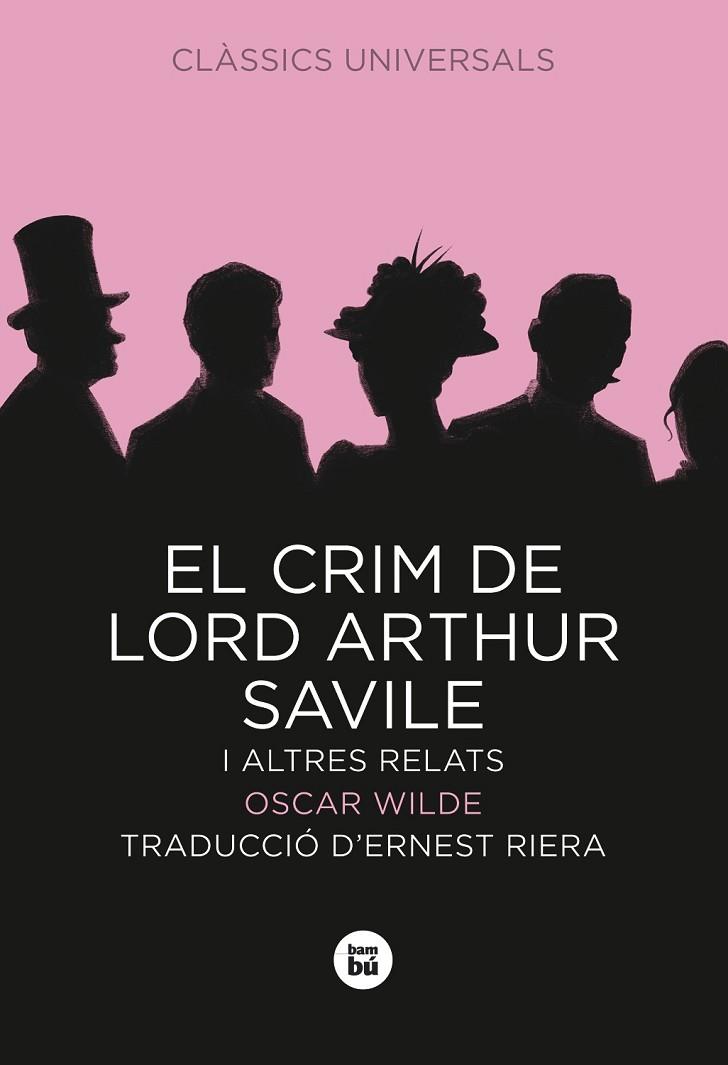 EL CRIM DE LORD ARTHUR SAVILLE I ALTRES RELATS | 9788483430743 | WILDE, OSCAR