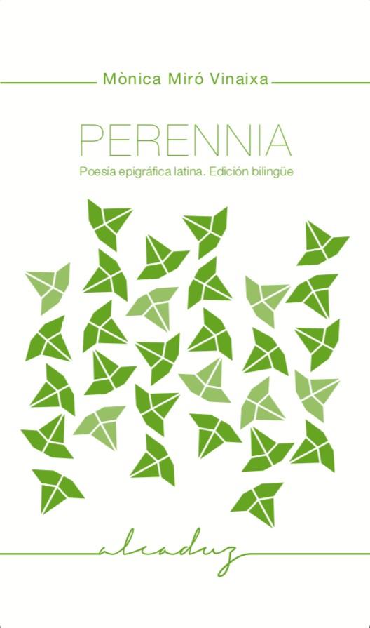 PERENNIA | 9788494509421 | MONICA MIRO VINAIXA