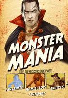 MONSTER MANIA - CATALA | 9788424635824