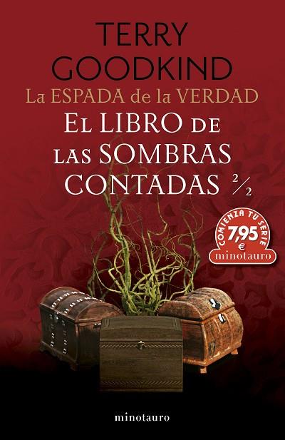 CTS La Espada de la Verdad 01 El Libro de las Sombras Contadas 02 | 9788445014615 | Terry Goodkind