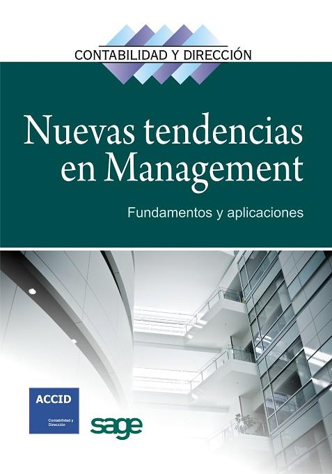 NUEVAS TENDENCIAS EN MANAGEMENT | 9788492956074 | VVAA