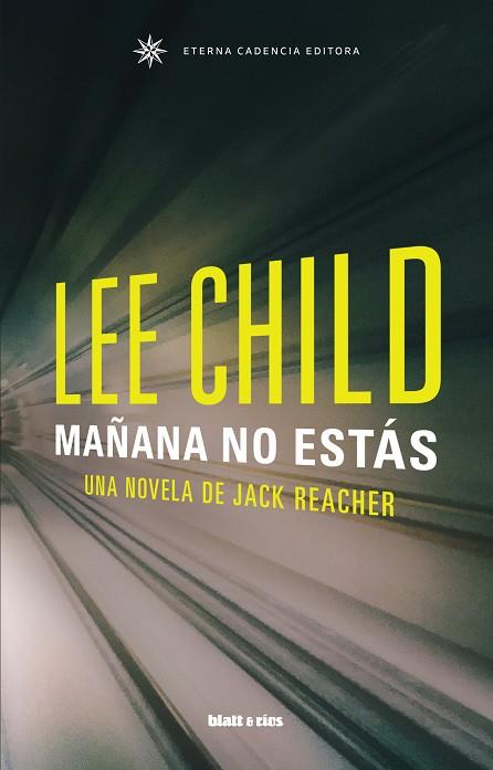 Mañana no estás | 9788412180831 | Lee Child