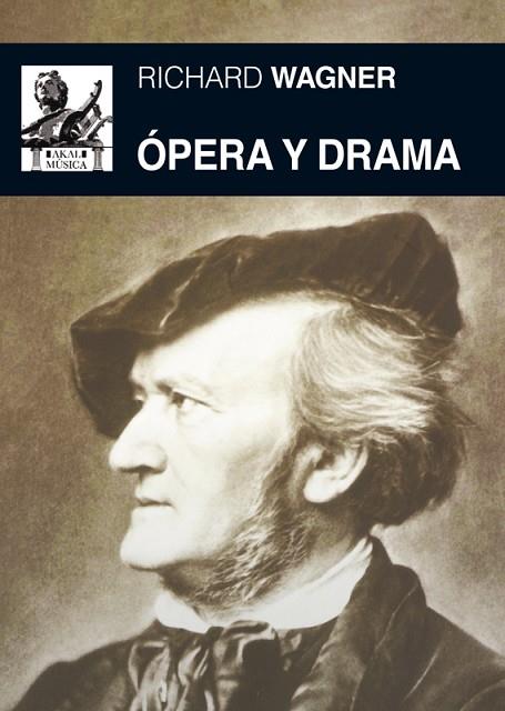 OPERA Y DRAMA | 9788446037989 | WAGNER, RICHARD