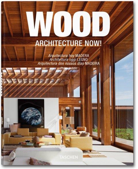 WOOD ARQUITECTURE NOW VOL 1 | 9783836523264 | VVAA