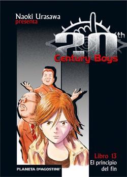 20TH CENTURY BOYS 13 EL PRINCIPIO DEL FIN | 9788468472195 | NAOKI URASAWA